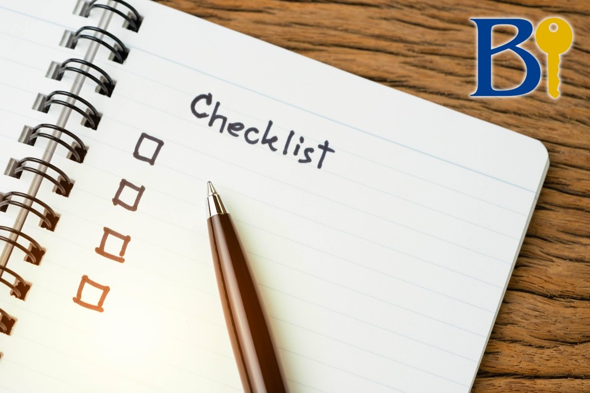 Winter Home Maintenance Checklist